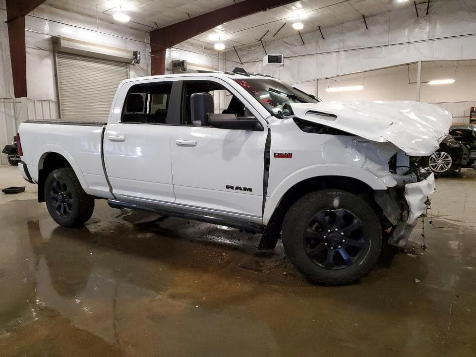 2022 RAM 2500 LARAMIE LARAMIE 4