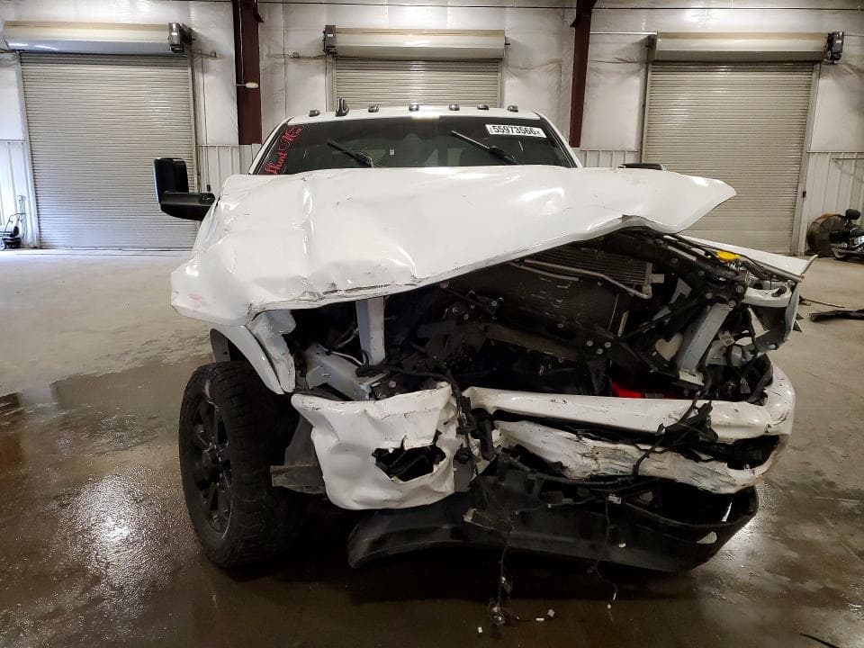 2022 RAM 2500 LARAMIE LARAMIE 5