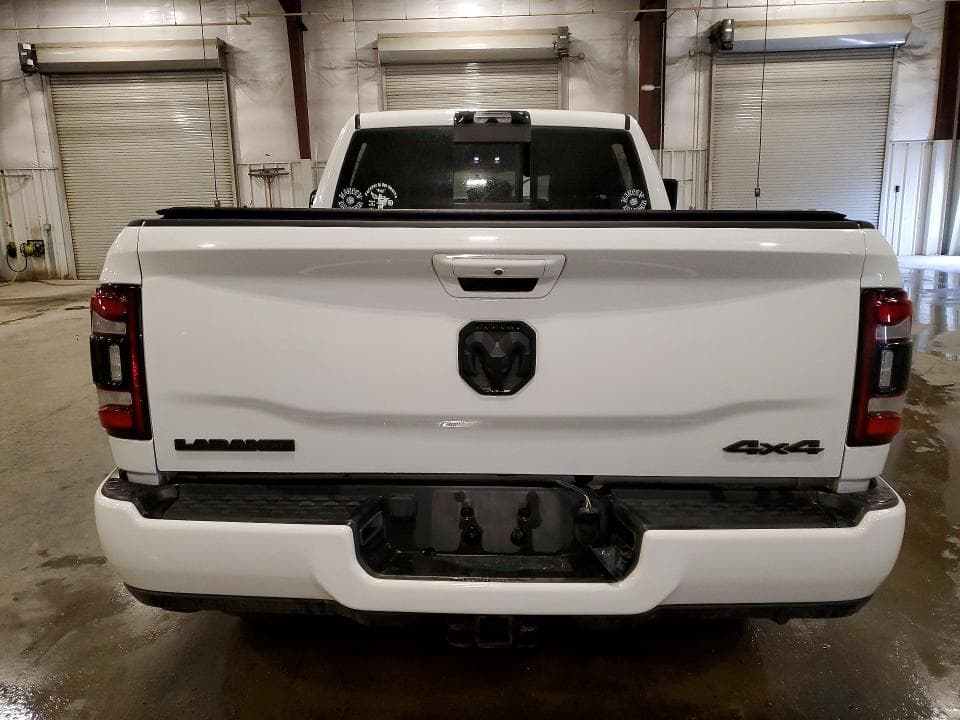 2022 RAM 2500 LARAMIE LARAMIE 6