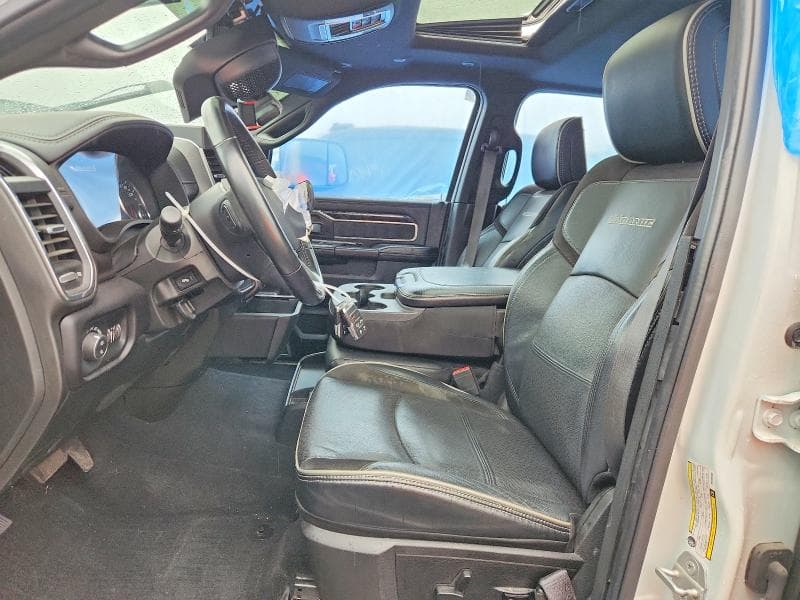 2022 RAM 2500 LARAMIE LARAMIE 7