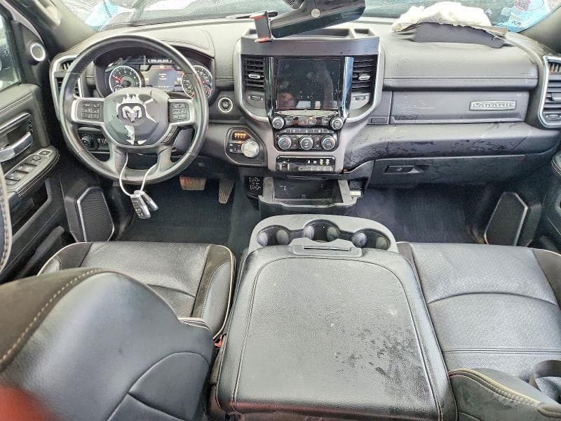 2022 RAM 2500 LARAMIE LARAMIE 8