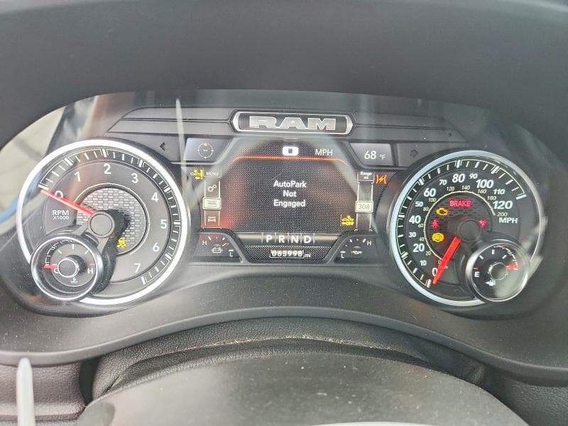 2022 RAM 2500 LARAMIE LARAMIE 9
