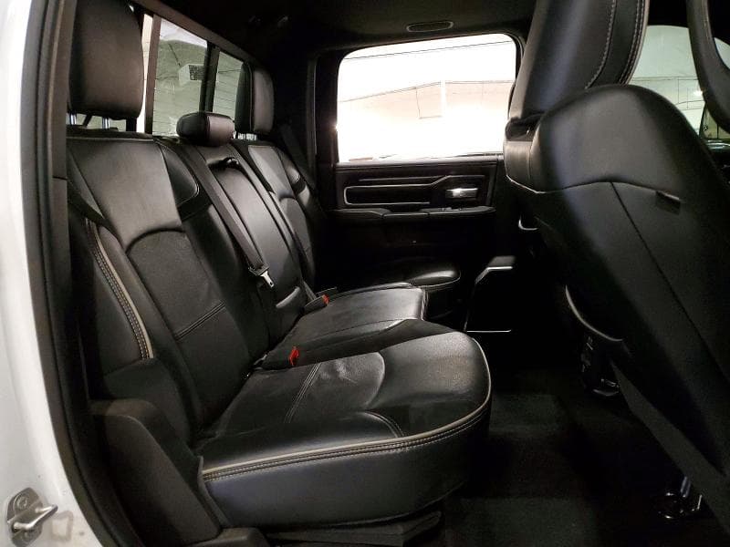 2022 RAM 2500 LARAMIE LARAMIE 10