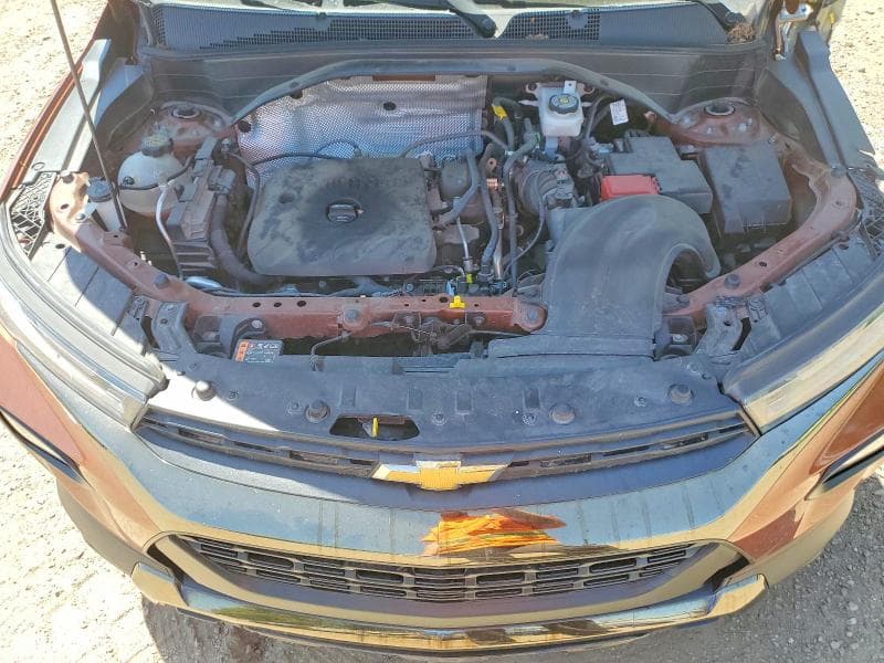 2021 CHEVROLET TRAILBLAZER ACTIV 12