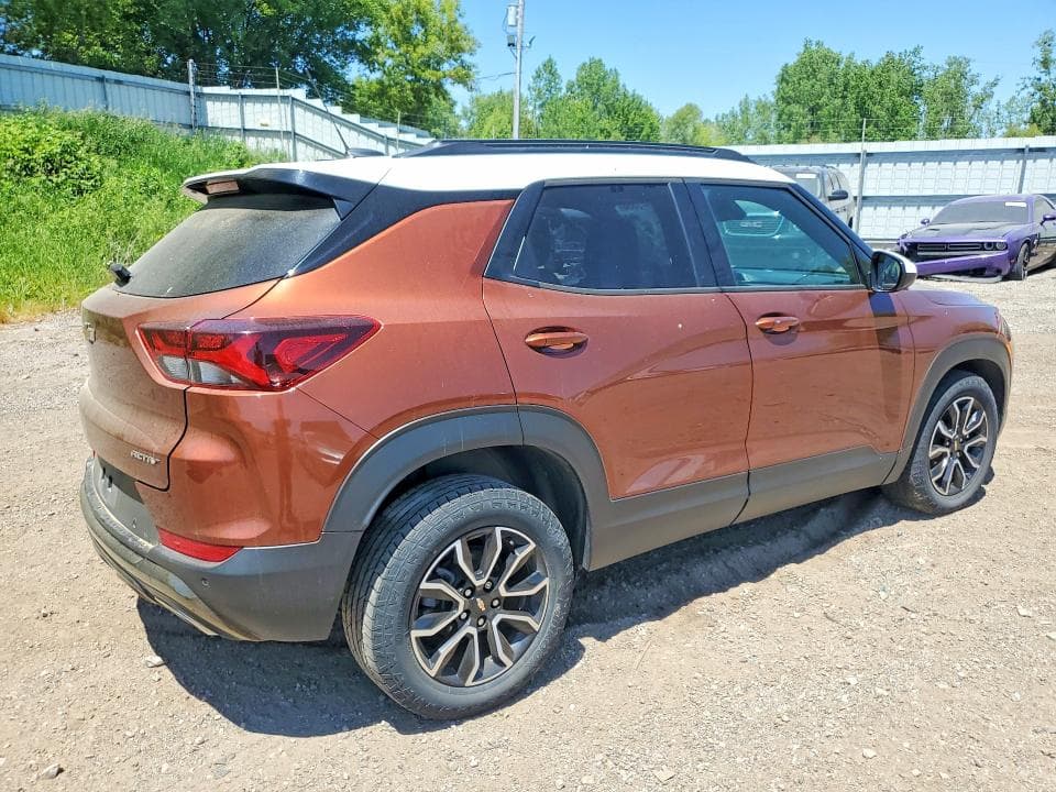 2021 CHEVROLET TRAILBLAZER ACTIV 3