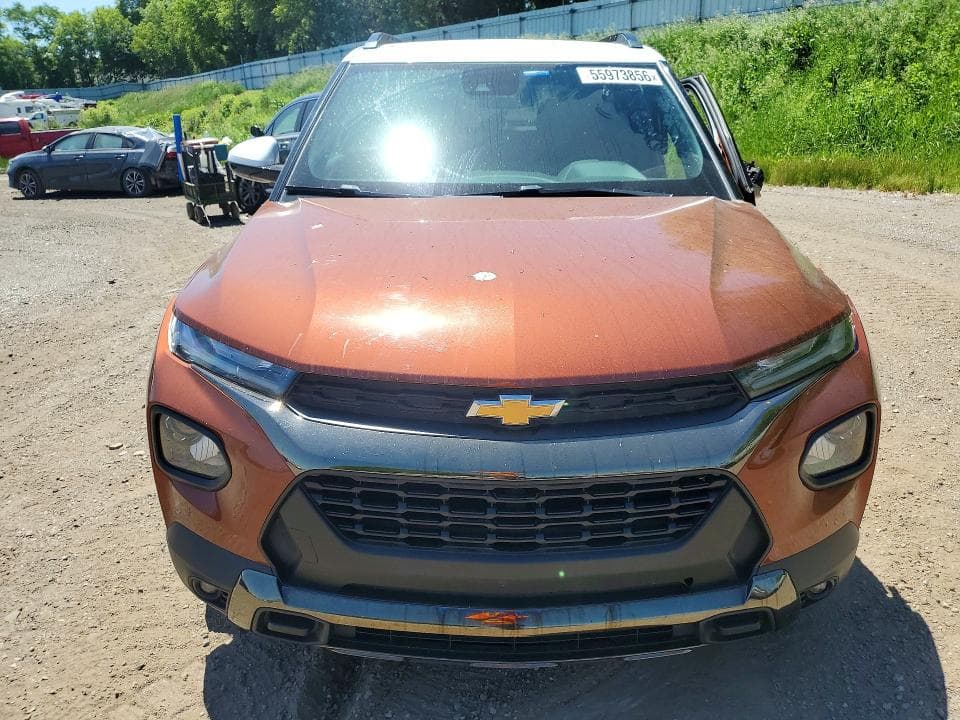 2021 CHEVROLET TRAILBLAZER ACTIV 5