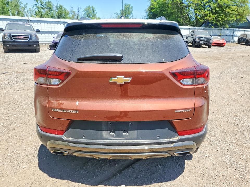 2021 CHEVROLET TRAILBLAZER ACTIV 6