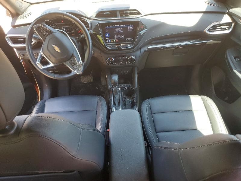 2021 CHEVROLET TRAILBLAZER ACTIV 8