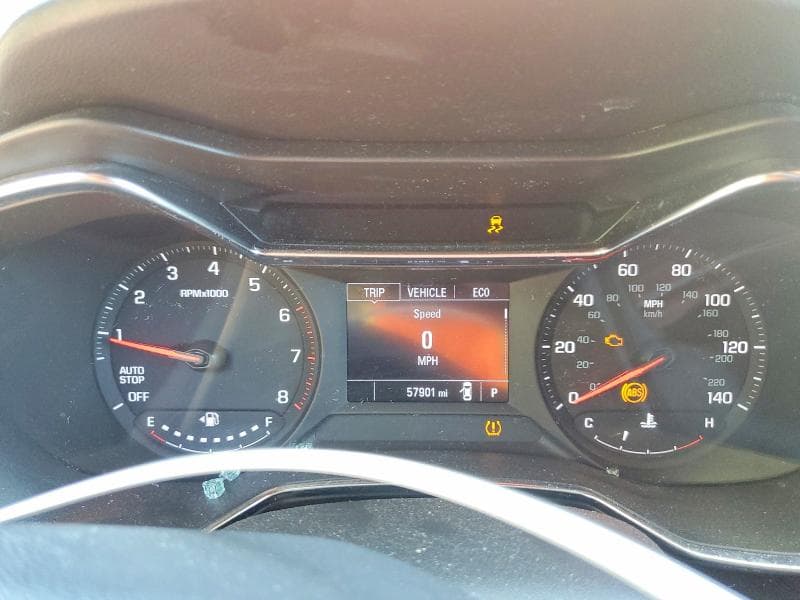 2021 CHEVROLET TRAILBLAZER ACTIV 9