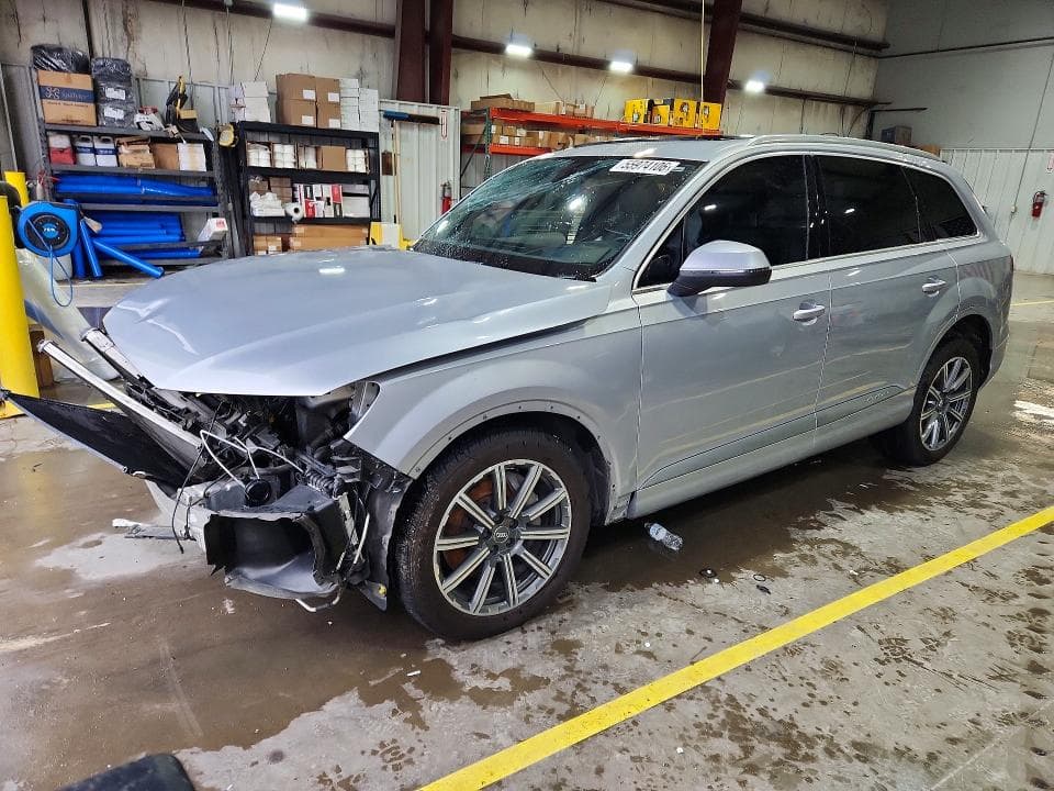 2018 AUDI Q7 PRESTIGE