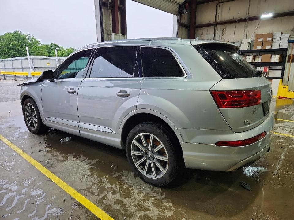 2018 AUDI Q7 PRESTIGE 2