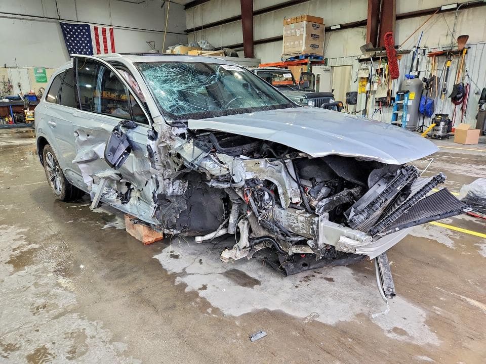 2018 AUDI Q7 PRESTIGE 4