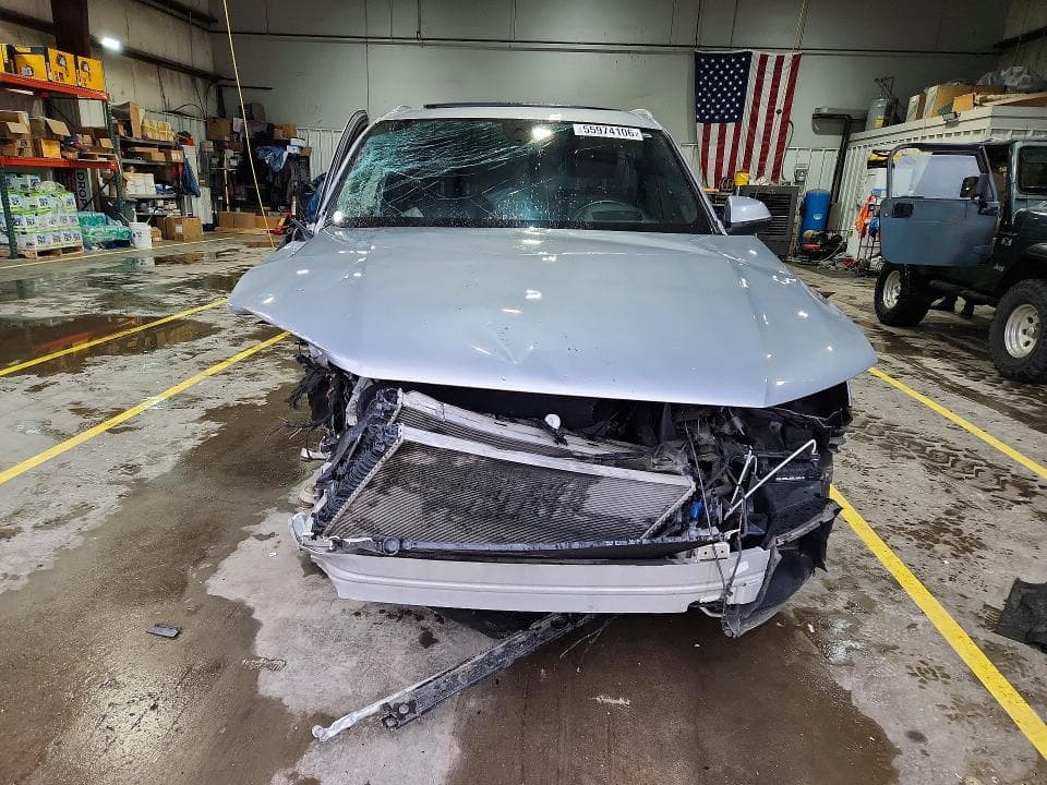 2018 AUDI Q7 PRESTIGE 5