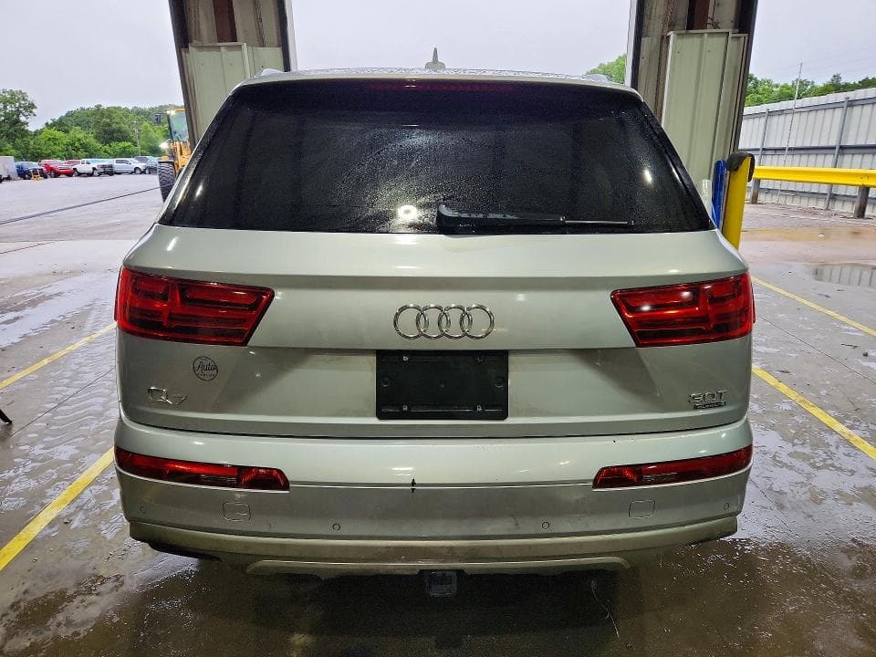 2018 AUDI Q7 PRESTIGE 6