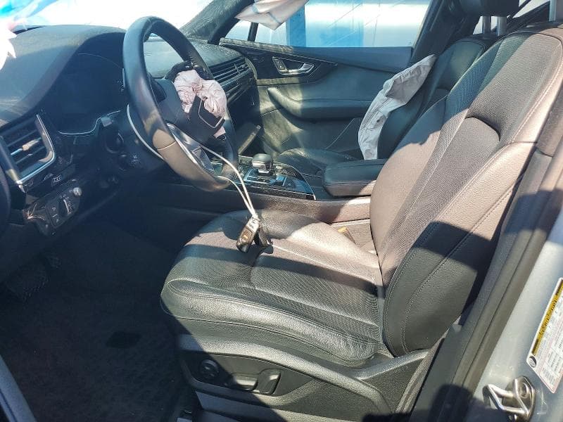 2018 AUDI Q7 PRESTIGE 7