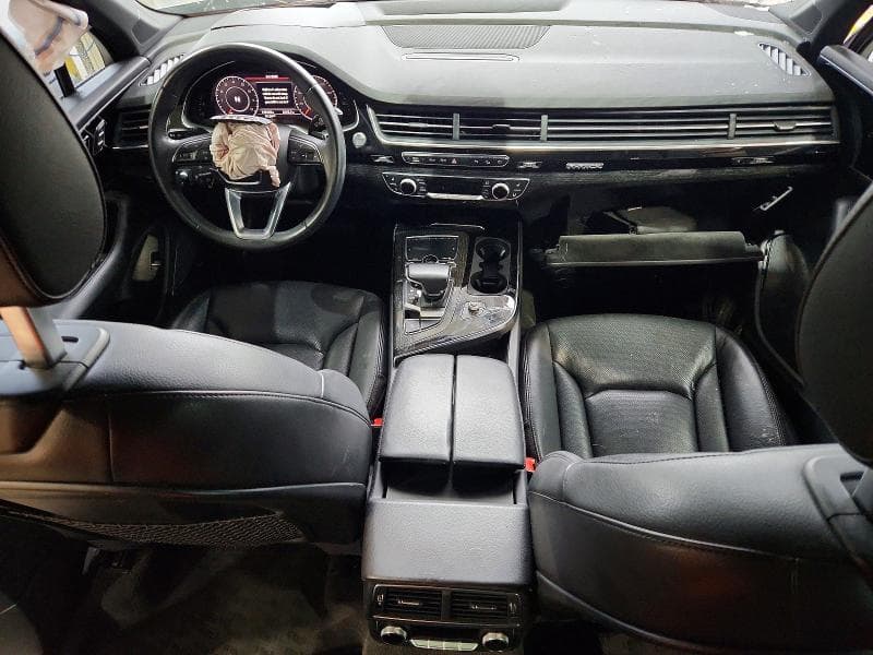 2018 AUDI Q7 PRESTIGE 8