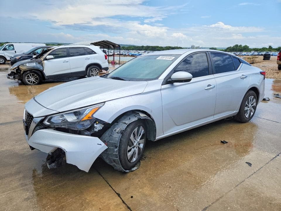 2020 NISSAN ALTIMA S 1