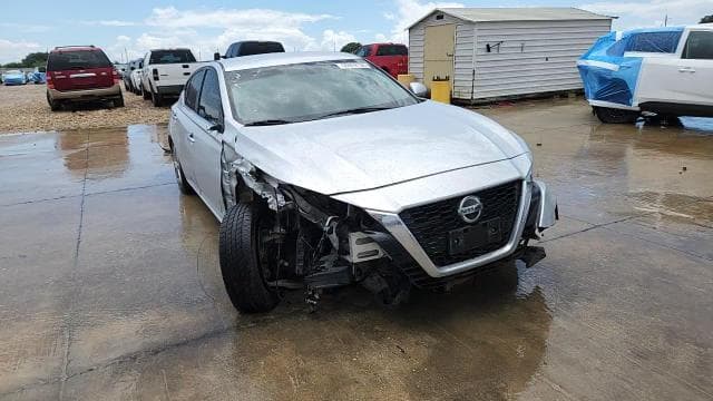 2020 NISSAN ALTIMA S 14