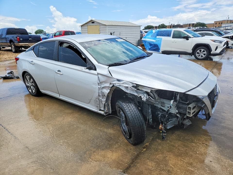 2020 NISSAN ALTIMA S 4