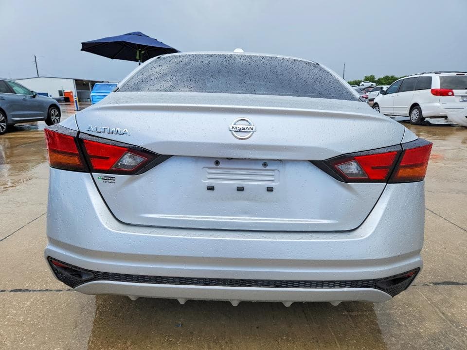 2020 NISSAN ALTIMA S 6
