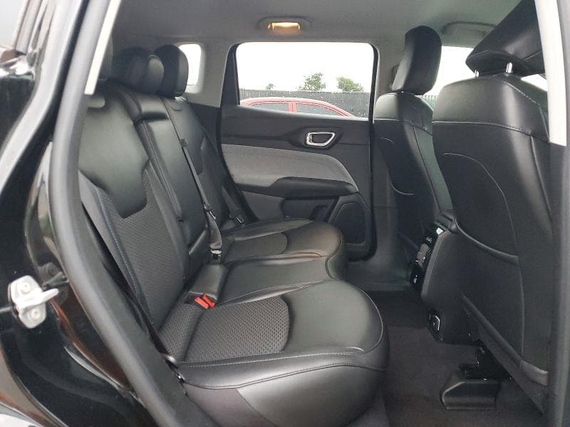 2022 JEEP COMPASS LATITUDE 11
