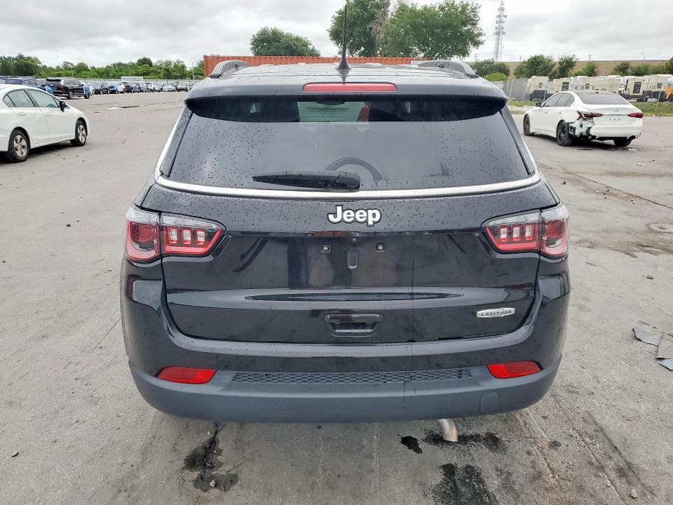 2022 JEEP COMPASS LATITUDE 6