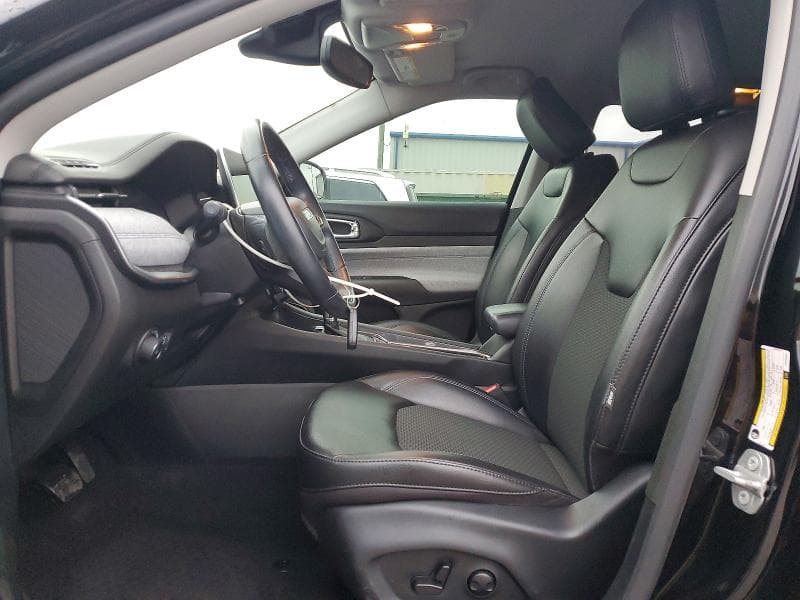 2022 JEEP COMPASS LATITUDE 7