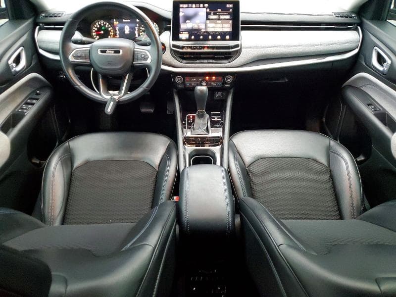 2022 JEEP COMPASS LATITUDE 8