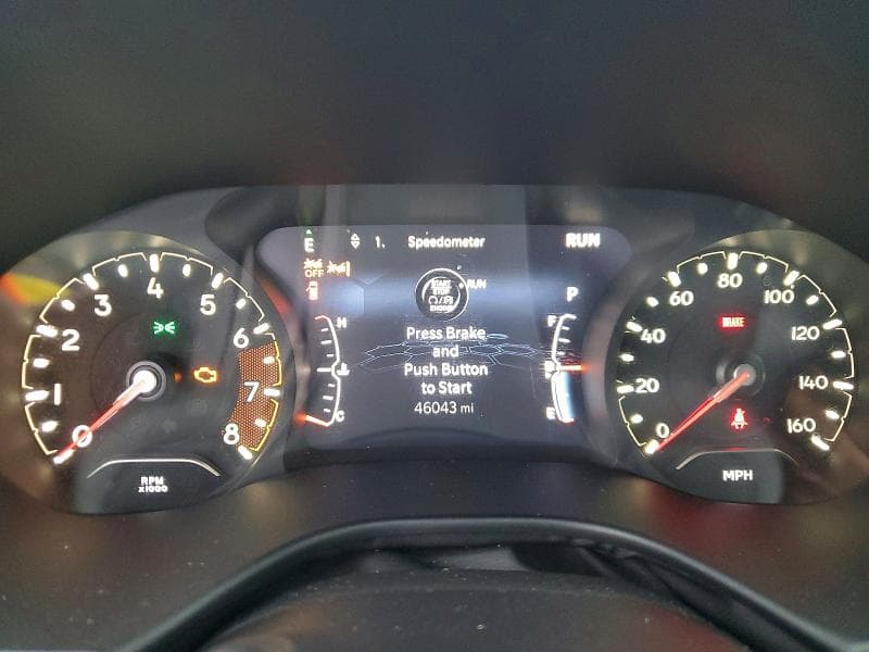 2022 JEEP COMPASS LATITUDE 9