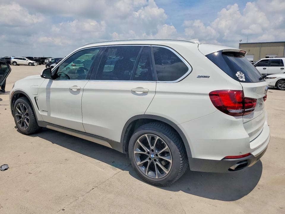 2017 BMW X5 XDR40E 3