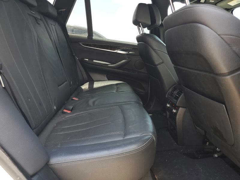 2017 BMW X5 XDR40E 12