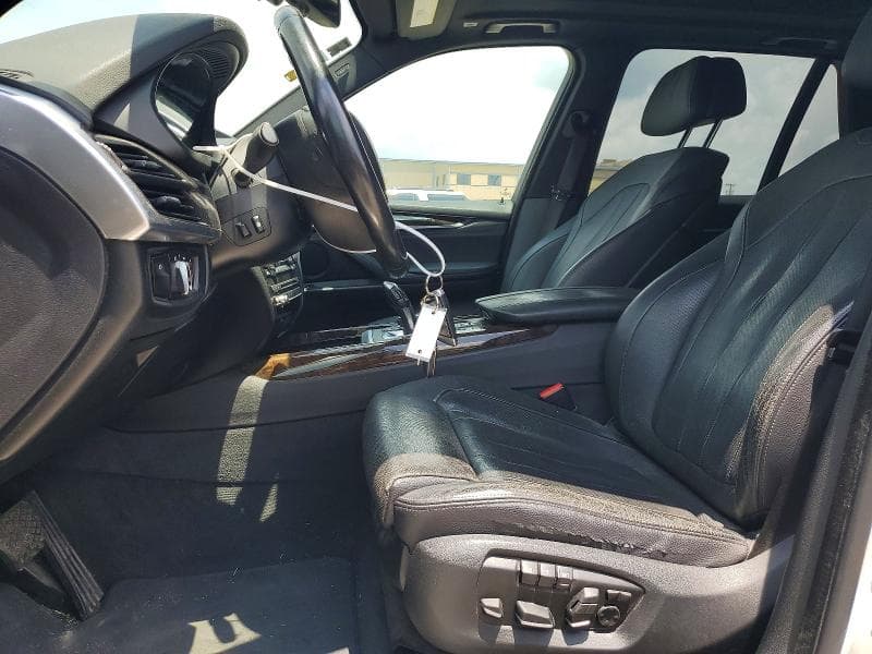 2017 BMW X5 XDR40E 8