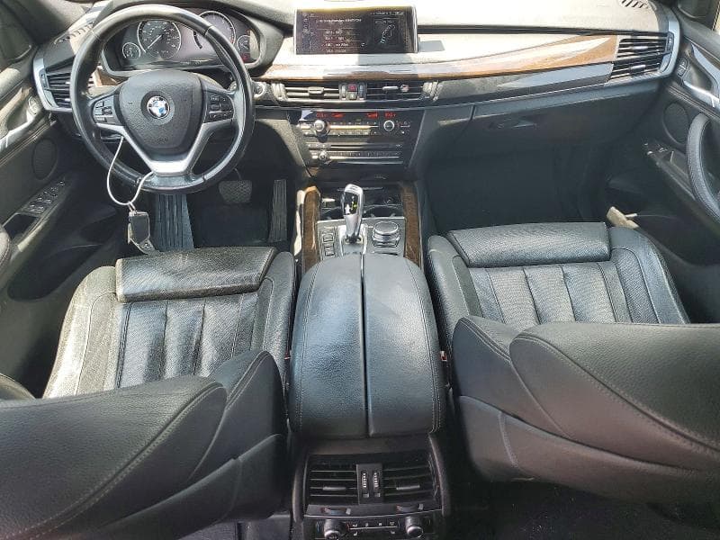 2017 BMW X5 XDR40E 9