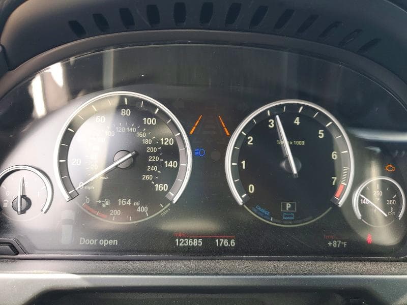 2017 BMW X5 XDR40E 10