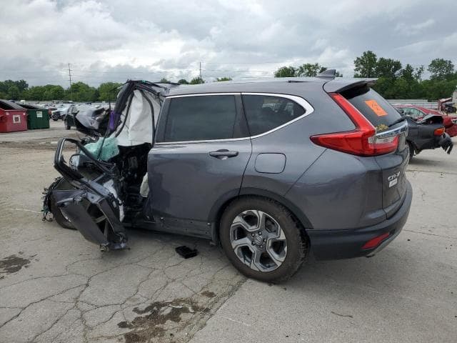 2019 HONDA CR-V EX 2