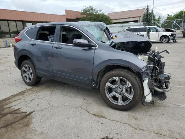 2019 HONDA CR-V EX 4