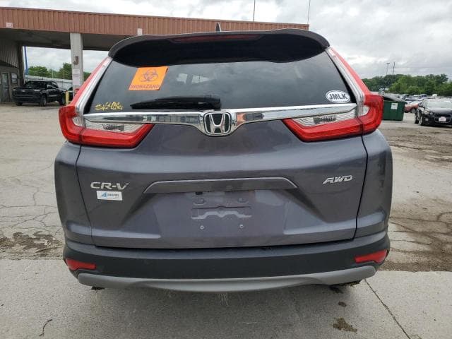 2019 HONDA CR-V EX 6