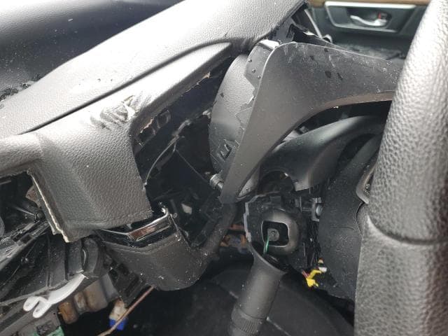 2019 HONDA CR-V EX 9