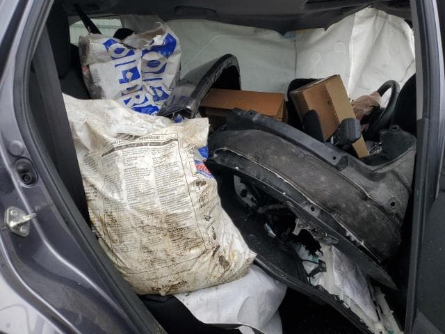 2019 HONDA CR-V EX 10