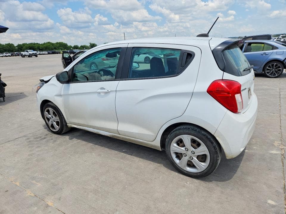 2019 CHEVROLET SPARK LS 3