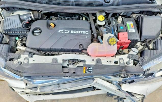 2019 CHEVROLET SPARK LS 12