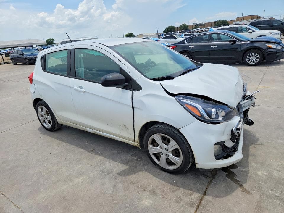 2019 CHEVROLET SPARK LS 5