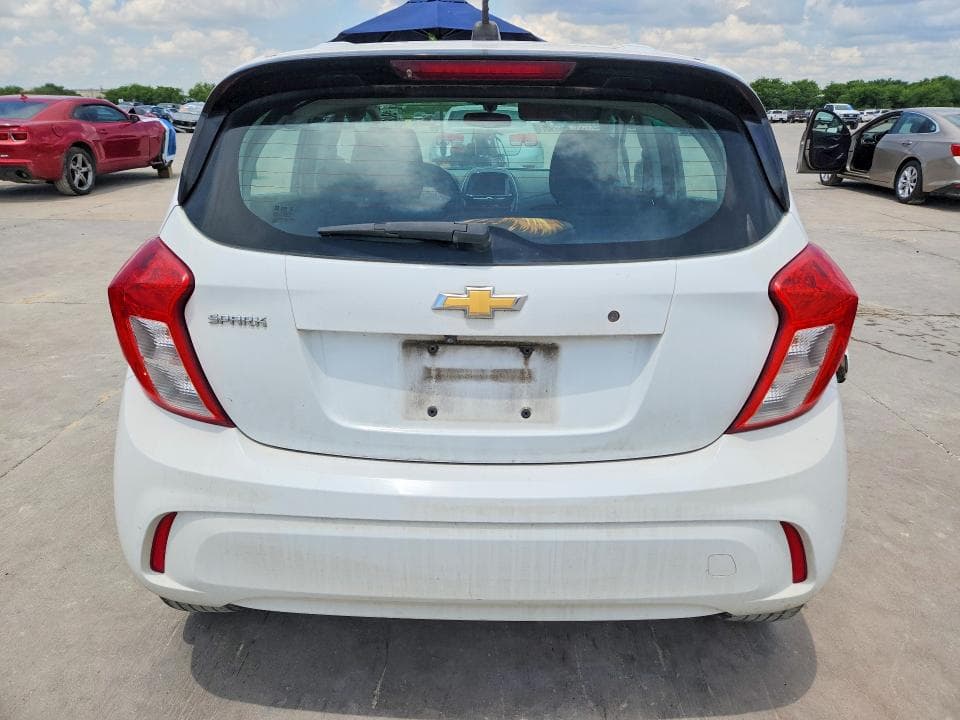 2019 CHEVROLET SPARK LS 7