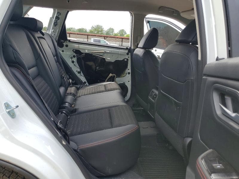 2025 NISSAN ROGUE ROCK CREEK ROCK CREEK 11