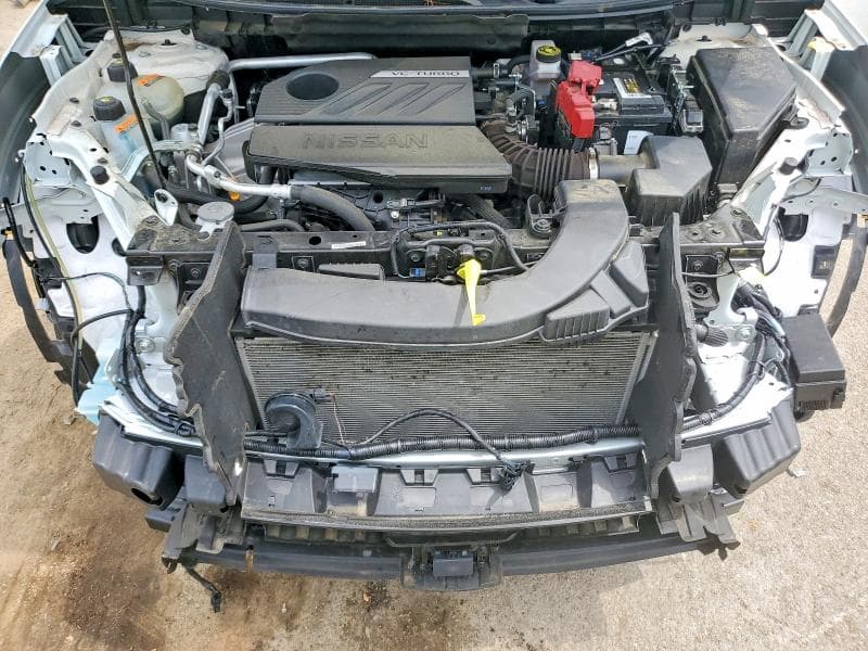 2025 NISSAN ROGUE ROCK CREEK ROCK CREEK 12