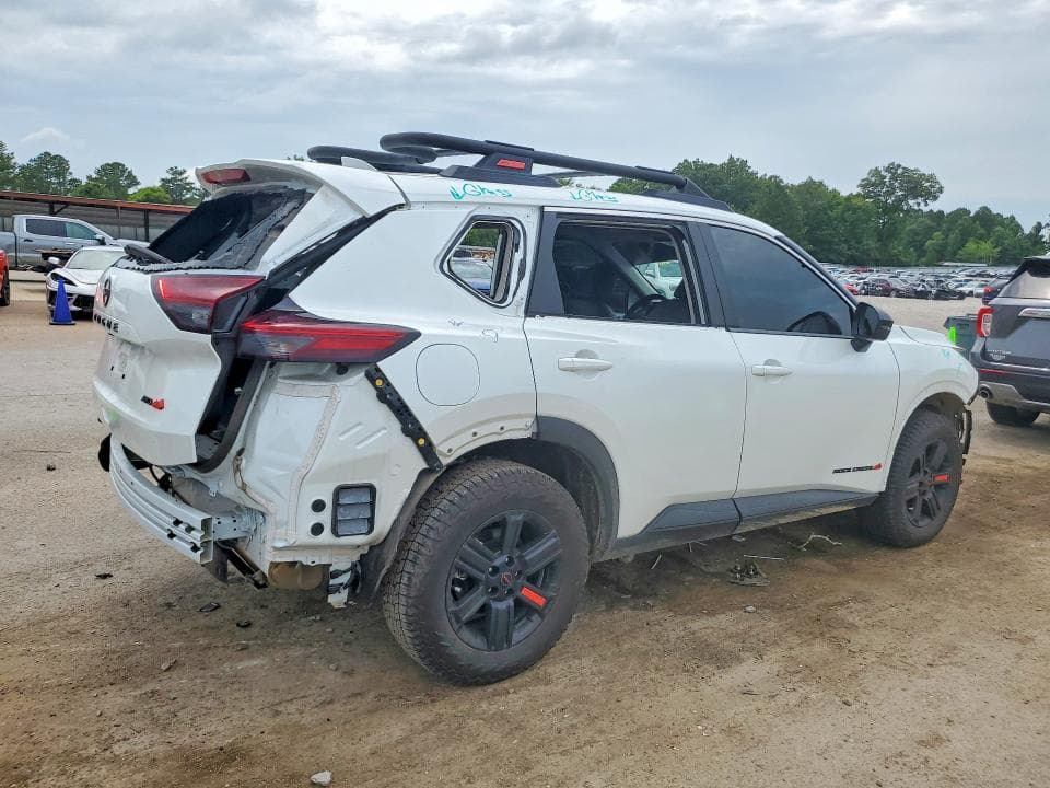 2025 NISSAN ROGUE ROCK CREEK ROCK CREEK 3