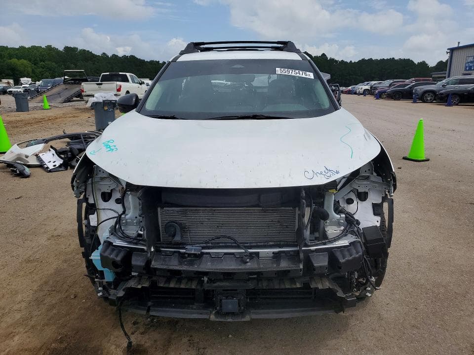 2025 NISSAN ROGUE ROCK CREEK ROCK CREEK 5