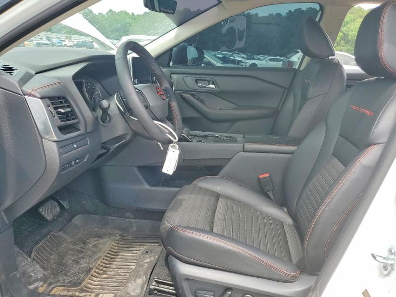 2025 NISSAN ROGUE ROCK CREEK ROCK CREEK 7