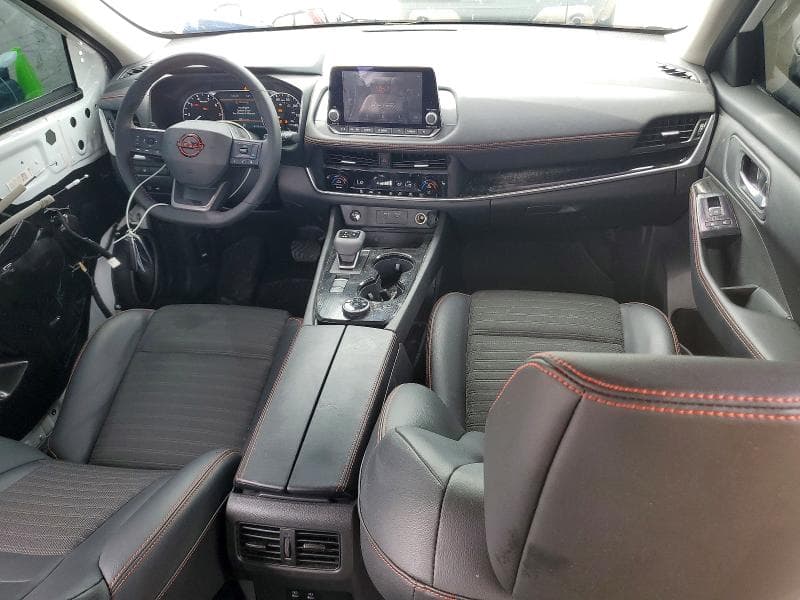 2025 NISSAN ROGUE ROCK CREEK ROCK CREEK 8