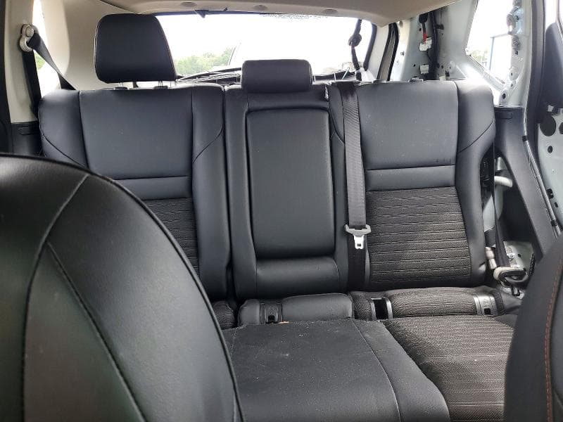 2025 NISSAN ROGUE ROCK CREEK ROCK CREEK 10